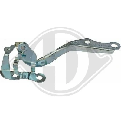 Bilde av DIEDERICHS 6606018 Hengsel, motorpanser