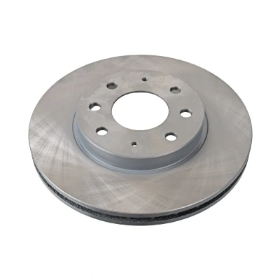 Bilde av BLUE PRINT ADC44333 Bremseskiver framaksel 275 25 4 114 innvendig ventilert belagt MITSUBISHI: GALANT 6, Stufenheck, Lancer 5 Limousine