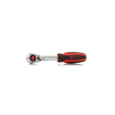 Bilde av KS TOOLS 920.1490 Reversibel skralle 72 6,3 (1/4&quot;) 140 Krom vanadium stål
