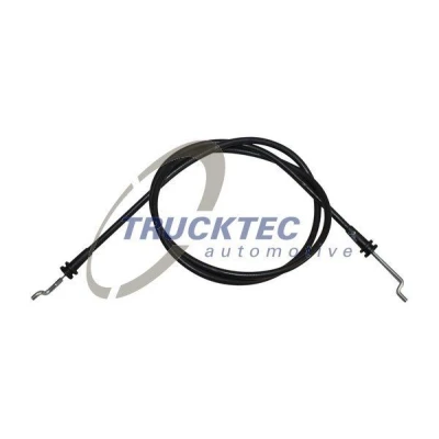 Bilde av TRUCKTEC AUTOMOTIVE 02.54.053 tautrekk, døråpning MERCEDES BENZ: Sprinter 3 T Flatvogn lastebil/Chassis