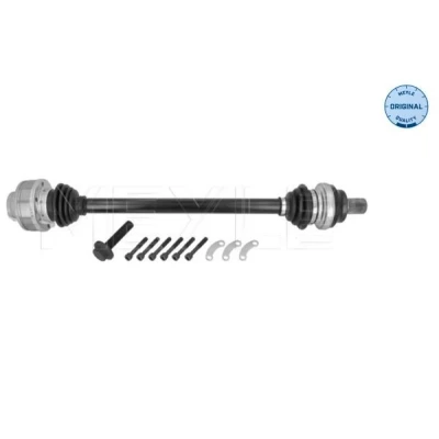 Bilde av MEYLE 100 498 0787 Drivaksel venstre bakaksel 606 28 SKODA: Octavia 3 Combi