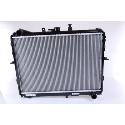 Bilde av NISSENS 67358 Radiator Aluminium 375 532 32 Kjøleribber loddet