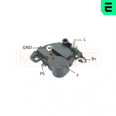 Bilde av Regulator, dynamo, fiat,lancia,renault,toyota