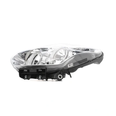 Bilde av MAGNETI MARELLI 712463901110 Frontlykter venstre H7, W5W, W21W, H7/H1, H1 Halogen med blinklys, fjærnlys for høyrekjøring uten lyspære