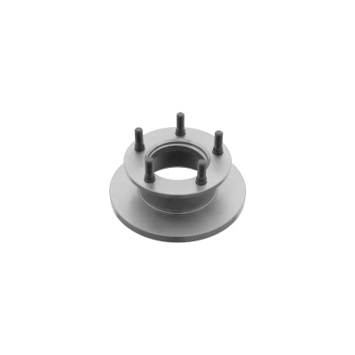 Bilde av FEBI BILSTEIN 07420 Bremseskiver framaksel 238,5 16 140 fullt ut belagt med hjulfestebolt