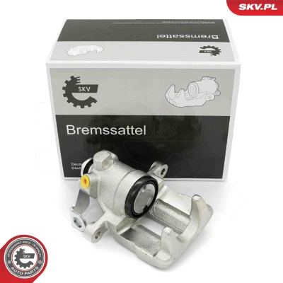 Bilde av Bremsecaliper, Venstre bakaksel, audi 80 b4 avant, sedan, 8A0615423A, 8A0615423AX