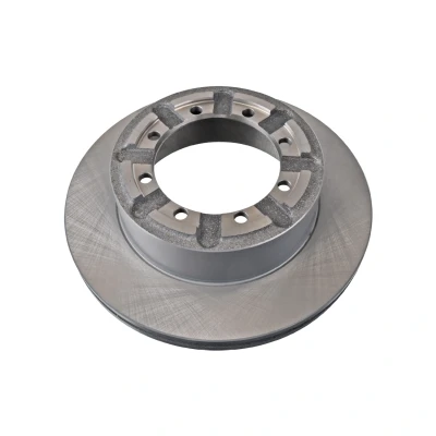 Bilde av BLUE PRINT ADN143132 Bremseskiver bakaksel 290 22 8 127 innvendig ventilert belagt NISSAN: ATLEON, RENAULT TRUCKS: Mascott Flatvogn lastebil / Chassis