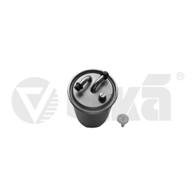 Bilde av VIKA 11270072601 Drivstoffilter ledningsfilter Diesel VOLKSWAGEN: Transporter 4 Bus, 4, GOLF 1, SEAT: Alhambra I, AUDI: 90 B2, 80 B2
