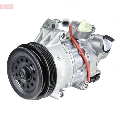 Bilde av DENSO DCP50249 Kompressor 5SER09C PAG 46 R 134a