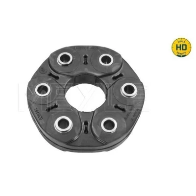 Bilde av MEYLE 014 152 3105/HD Hardyskive 100 140 uten tilleggsmateriale MERCEDES BENZ: S Klasse Sedan, E T modell
