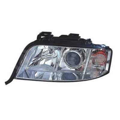 Bilde av ALKAR 2755501 Frontlykter venstre W5W, D2S, PY21W, H7 AUDI: A6 C5 Sedan, Avant