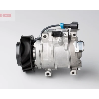 Bilde av DENSO DCP99520 Kompressor 10SRE18C 12 PAG 46 R 134a med magnetkobling