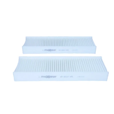 Bilde av MAXGEAR 26 2008 Kupéfilter Partikkelfilter 255 83 30 OPEL: Mokka II, CITROËN: C4 III Hatchback, PEUGEOT: II