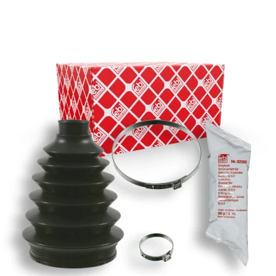 Bilde av FEBI BILSTEIN 22087 Drivakselmansjett framaksel, hjulside Termoplast SAAB: 9 3 Cabrio