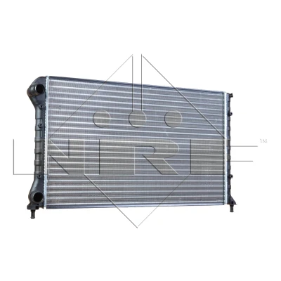 Bilde av NRF 53627 Radiator Aluminium 646 415 34 Kjøleribber satt sammen mekanisk