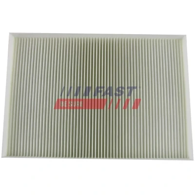 Bilde av FAST FT37419 Kupéfilter Partikkelfilter 357 238 35 MERCEDES BENZ: Sprinter 3.5 T Van, Minibuss