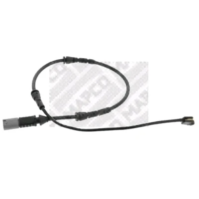 Bilde av MAPCO 56627 Bremsebeleggslitasje framaksel BMW: 3 Touring, Sedan, 1 Hatchback