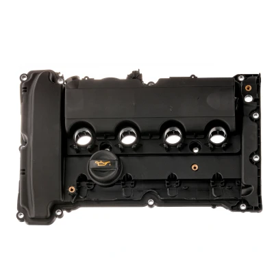 Bilde av DR.MOTOR AUTOMOTIVE DRM16903 Sylindertopp Hette med tetning PEUGEOT: 3008 I, 308 I Hatchback, II CITROËN: DS3 C4 Hatchback