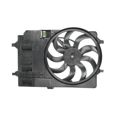 Bilde av THERMOTEC D8B003TT Kjølevifte for kjøretøy med luftkondisjonering 398 12 264 MINI: Hatchback