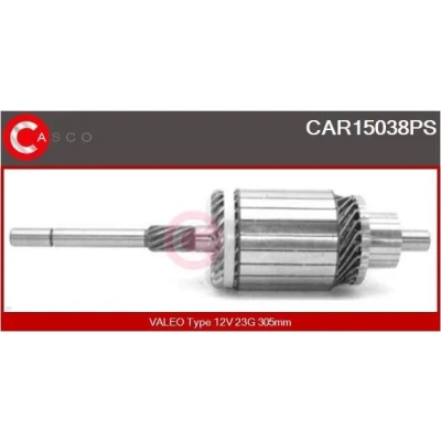 Bilde av CASCO CAL40195AS Dynamo 12V 150A VOLVO: V50, C30, S40 II, FORD: Focus 2 Kombi, 2, KUGA 1, MAZDA: 3 Sedan