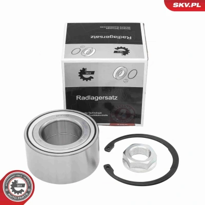Bilde av Hjullagersett, Framaksel, Framaksel høyre, venstre Esen citroën, fiat, peugeot, toyota OE 1613717180, 1623943580, 3350.88
