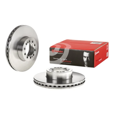 Bilde av BREMBO 09.9492.20 Bremseskiver 330 34 10 innvendig ventilert høy karbon
