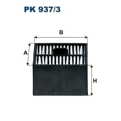 Bilde av FILTRON PK 937/3 Drivstoffilter Filterinnsats