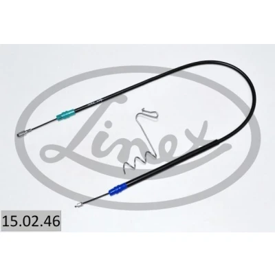 Bilde av Kabel, parkeringsbremse, Høyre, ford transit buss, flak/chassi, skåp, 1371464, 1388278, 1734691, 6C112A635DB, 6C112A635D
