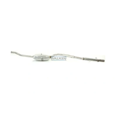 Bilde av Mellomlyddemper, Senter, volvo 850, 850 kombi, c70 cabriolet i, coupé s70, v70 31372150, 3531971, 6842867, 8631006, 9142516, 9