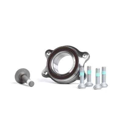 Bilde av MEYLE 100 650 0010 Hjullagersett med tilleggsmateriale ORIGINAL Quality integrert magnetisk senorring, hjullager 102 kulelager