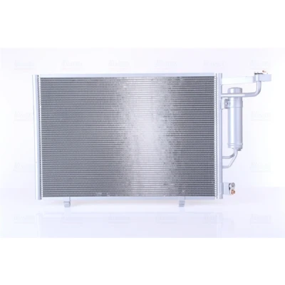 Bilde av NISSENS 940531 Kondensator med tørker Aluminium 570 R 134a FORD: Transit Courier Van, FIESTA 6