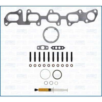 Bilde av AJUSA JTC12461 Monteringssett, lader with studs, syringe oil med tetning
