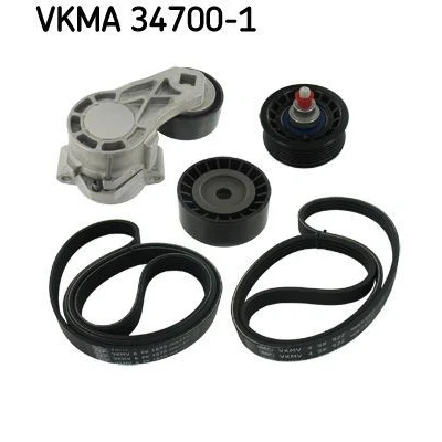 Bilde av Kileribberemsett SKF VKMA 34700 1