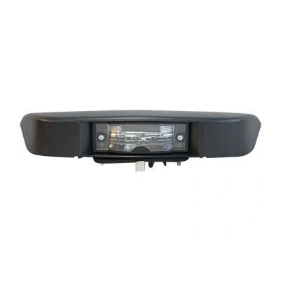 Bilde av VAN WEZEL 3794920 Nummerskiltlys NISSAN: Primastar Minibuss