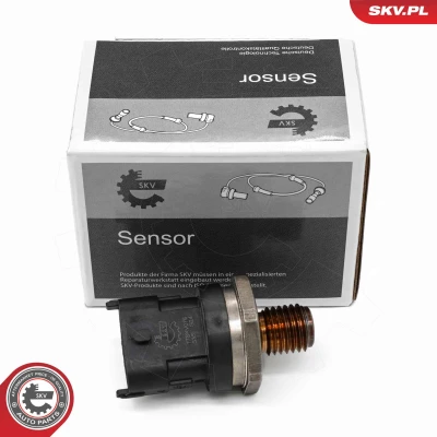Bilde av Sensor, drivstofftrykk fiat, iveco, opel, vauxhall OE 1404007, 4897501, 97329566