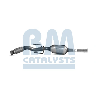 Bilde av Katalysator, citroën xsara picasso, 1705FQ, 1705FR, 1705KZ, 173871, E129166