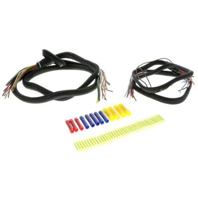 Bilde av VEMO EXPERT KITS + V20 83 0008 1 Reparasjonssett, kabelsett bakre venstre, Kjøretøydør, høyre bak med verneslage, uten belg BMW: 5 Touring