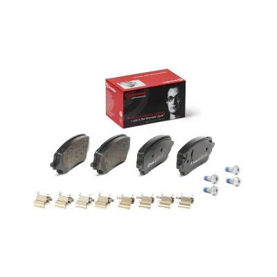 Bilde av Bremseklosser sett BREMBO P 24 236