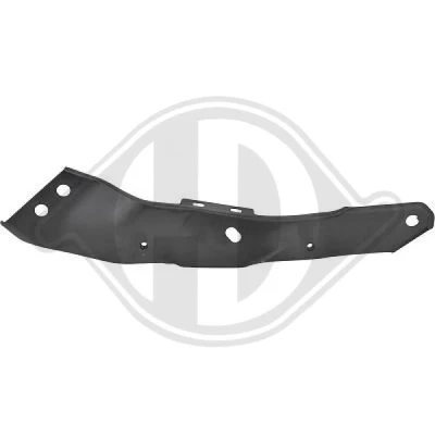 Bilde av DIEDERICHS 2215013 Lyskasterbase