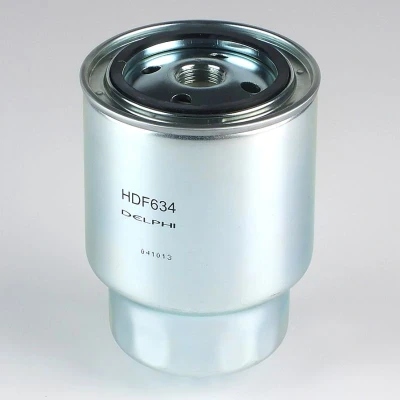 Bilde av DELPHI HDF634 Drivstoffilter Påskruingsfilter NISSAN: Pathfinder 3, NP300 Navara Pick up, TERRANO 2