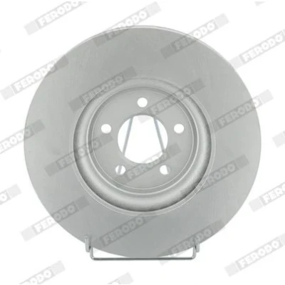 Bilde av FERODO PREMIER DDF1702C 1 Bremseskiver 326 30 5 ventilert belagt uten skruer JAGUAR: XF Sedan, XJ S Type