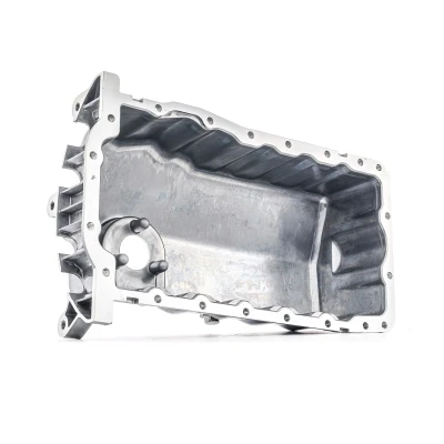 Bilde av VAN WEZEL 5888071 Bunnpanne uten pakning, med oljeplugg hull for oljenivåmåler SKODA: Octavia 1 Combi, Fabia 2, I Hatchback