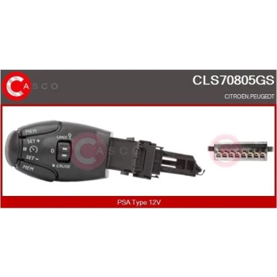Bilde av CASCO CCP98102AS Remskive, generator