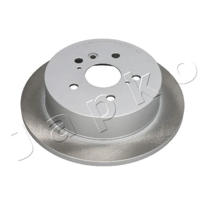 Bilde av JAPKO 61258C Bremseskiver bakaksel 290,7 12 5 62 fullt ut spraylakkert TOYOTA: Previa / Estima II, Avensis I Sedan, Verso