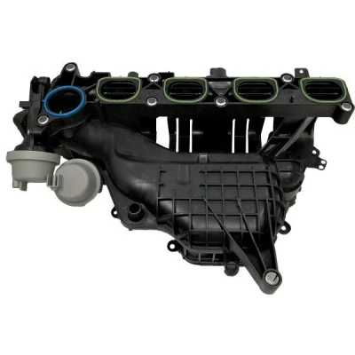Bilde av BUGIAD BIM17002 Innsugningsmanifold med tetning, uten reguleringselement FORD: Focus 2, S Max Mk1, Galaxy Mk2 MPV, VOLVO: V50, V70 3