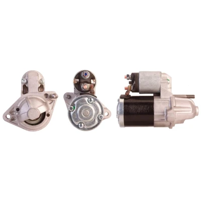 Bilde av LUCAS ELECTRICAL LRS02555 Starter 12 0,9 8 SUZUKI: SWIFT 3, SX4 I Hatchback, Grand Vitara 2 SUV, SUBARU: JUSTY 3