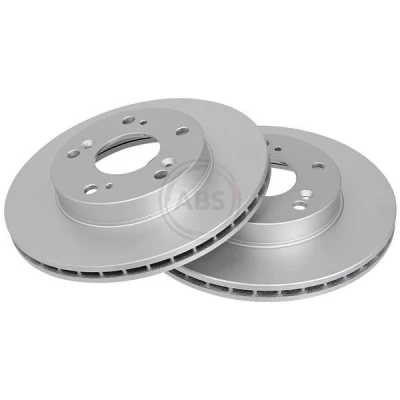 Bilde av A.B.S. COATED 17690 Bremseskiver 262 21 5 114,3 ventilert belagt HONDA: CIVIC 8, 7 Hatchback