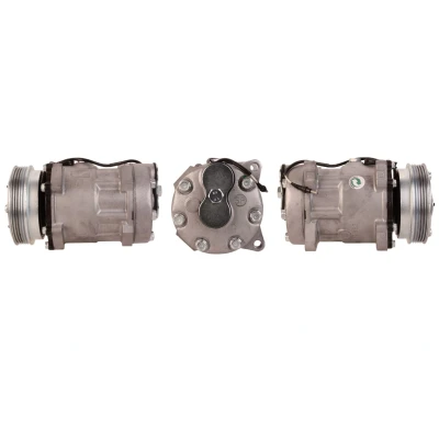 Bilde av LUCAS ACP770 Kompressor PAG 100 R 134a med tetning