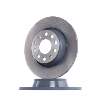 Bilde av SWAG 30 92 4382 Bremseskiver bakaksel 286 12 5 112 fullt ut belagt VOLKSWAGEN: Touran I, Passat B6 Variant, Tiguan SKODA: Octavia 2 Combi