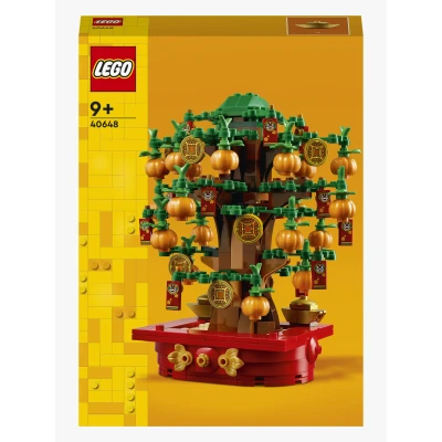 Bilde av LEGO Iconic 40648 Pengetre Byggesett Plast